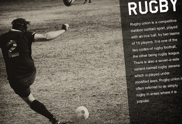 Rugby